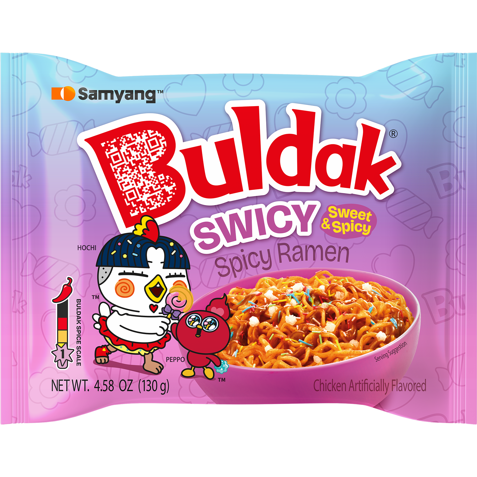 Sweet Buldak Flavor